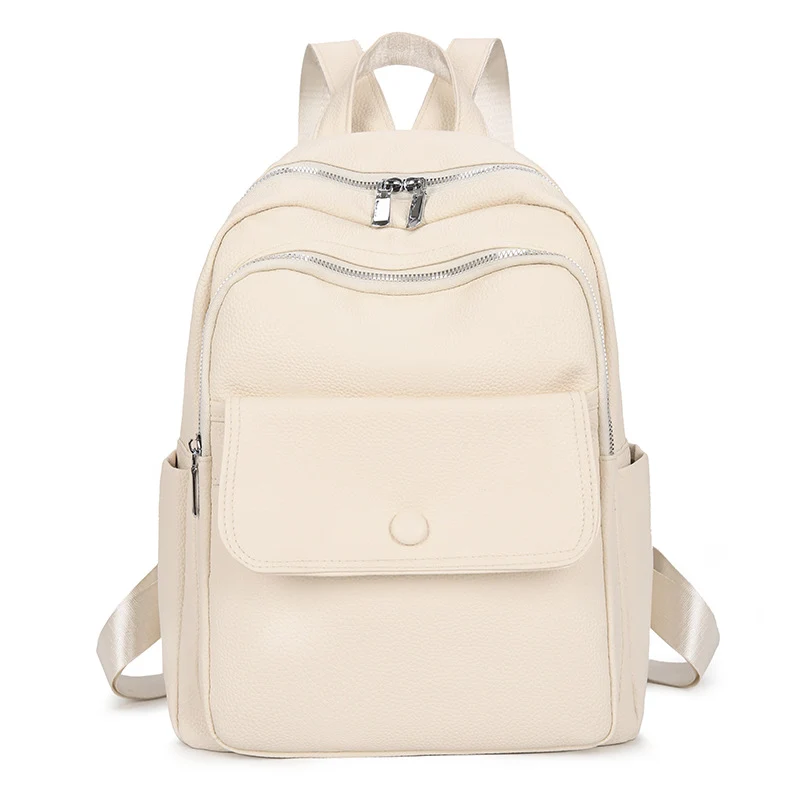 Vintage Leather Backpack Stornfield