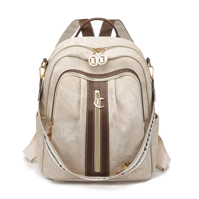 Vintage Leather Backpack Stornfield