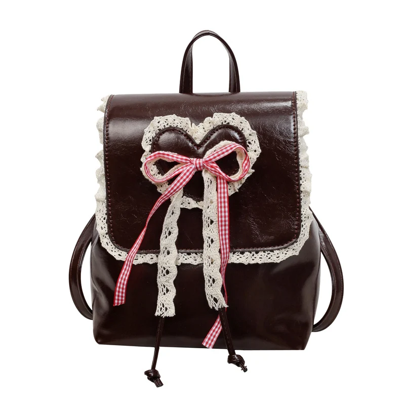 Vintage Leather Backpack Stornfield