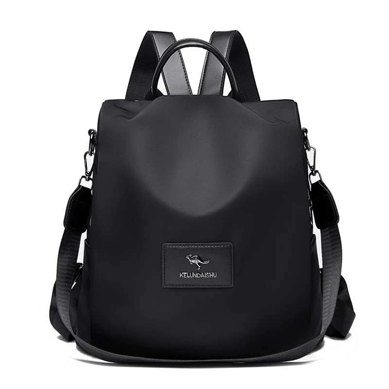 Vintage Leather Backpack Stornfield