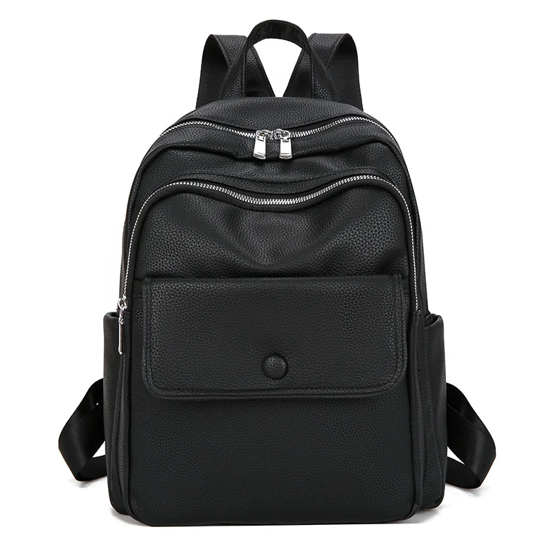 Vintage Leather Backpack Stornfield