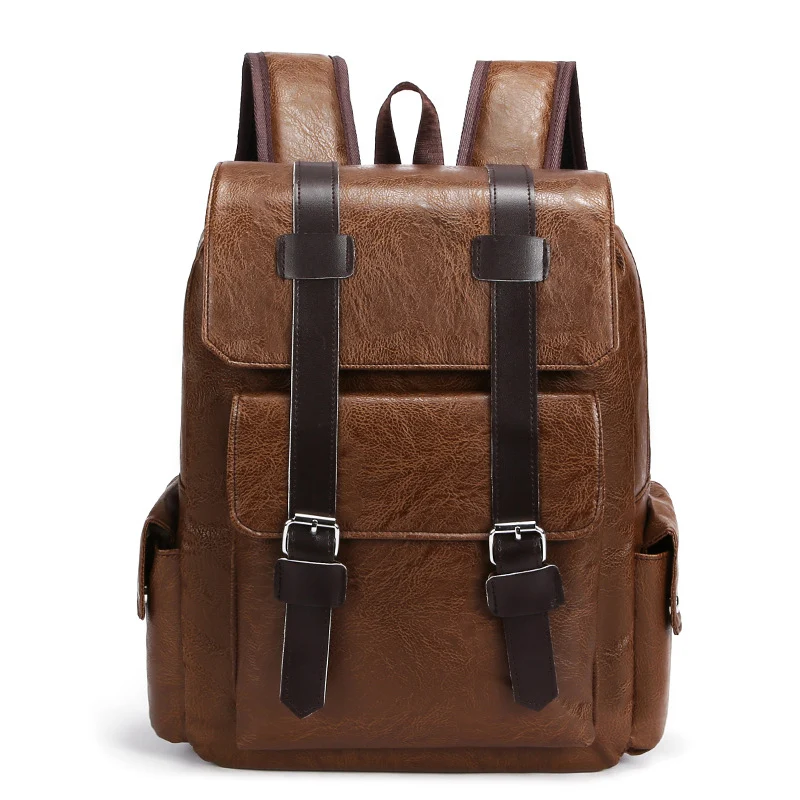 Vintage Leather Backpack Stornfield