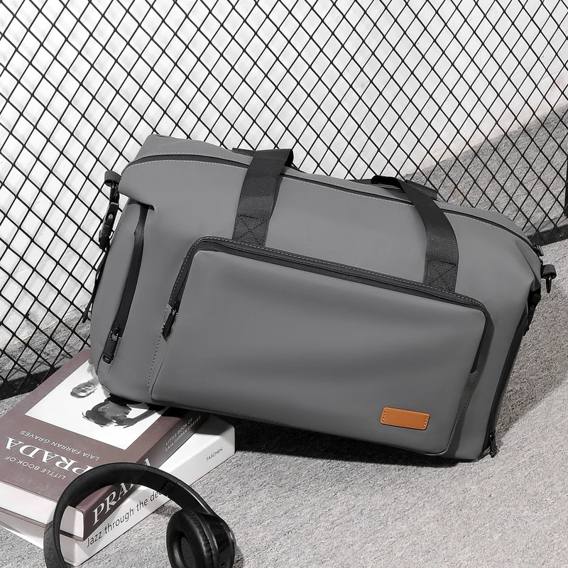 Versatile Waterproof Travel Duffle Bag Stornfield