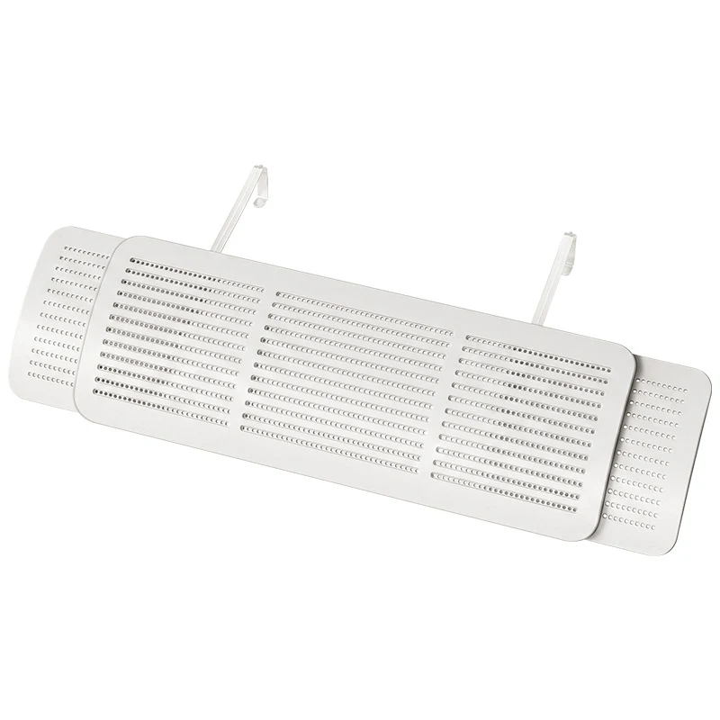 Air conditioning windscreen, universal, no installation