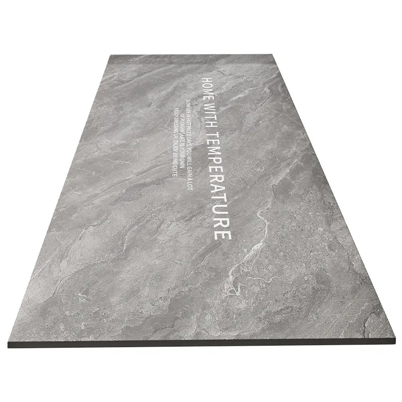 Diatomaceous earth kitchen mat, non-slip and oil-repellent