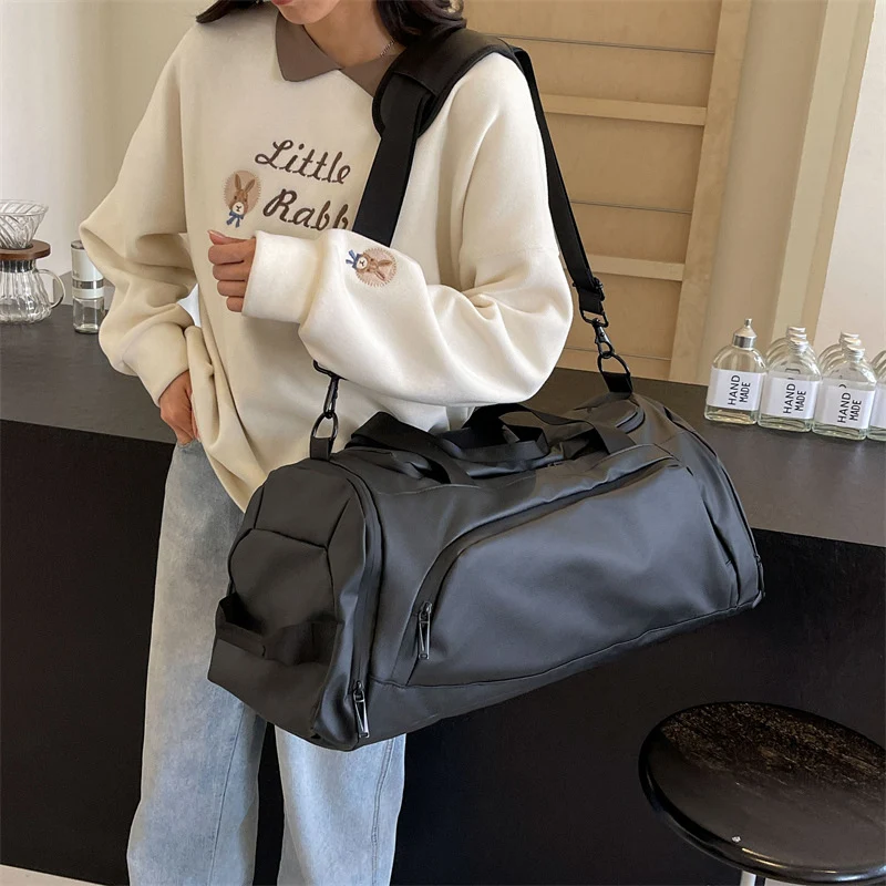 Versatile Gym Travel Duffle Bag Stornfield