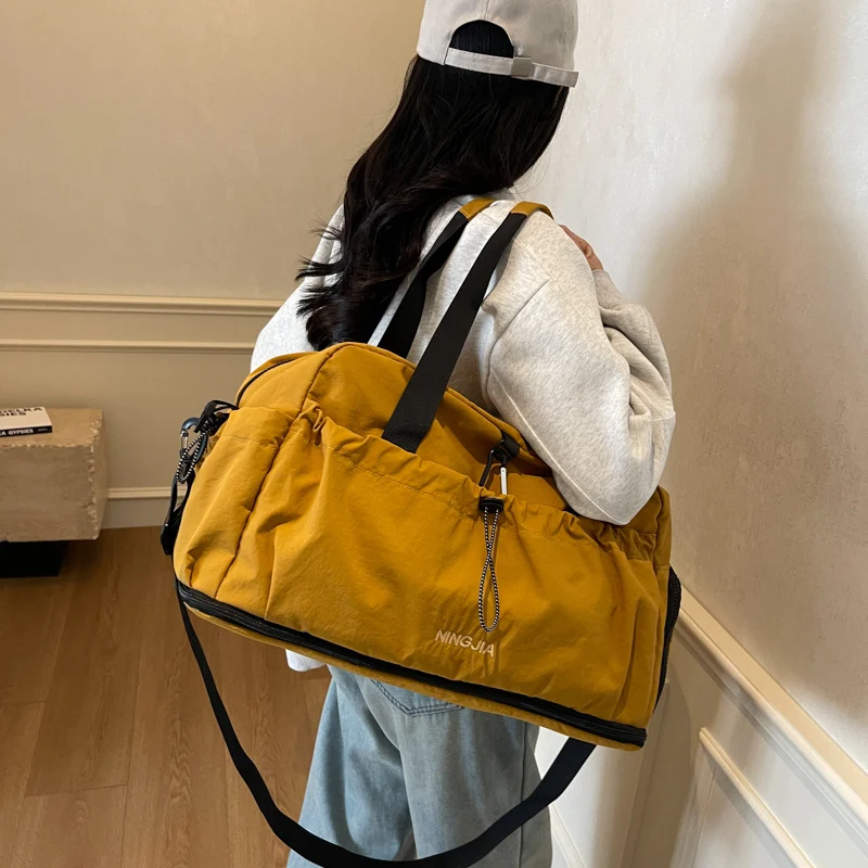 Versatile Gym Duffel Bag Stornfield