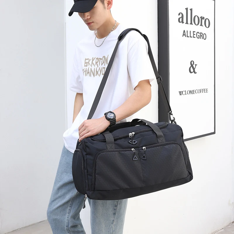 Versatile Fitness Weekender Duffle Bag Stornfield