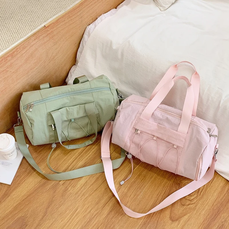 Versatile Fitness and Travel Duffel Bag Stornfield
