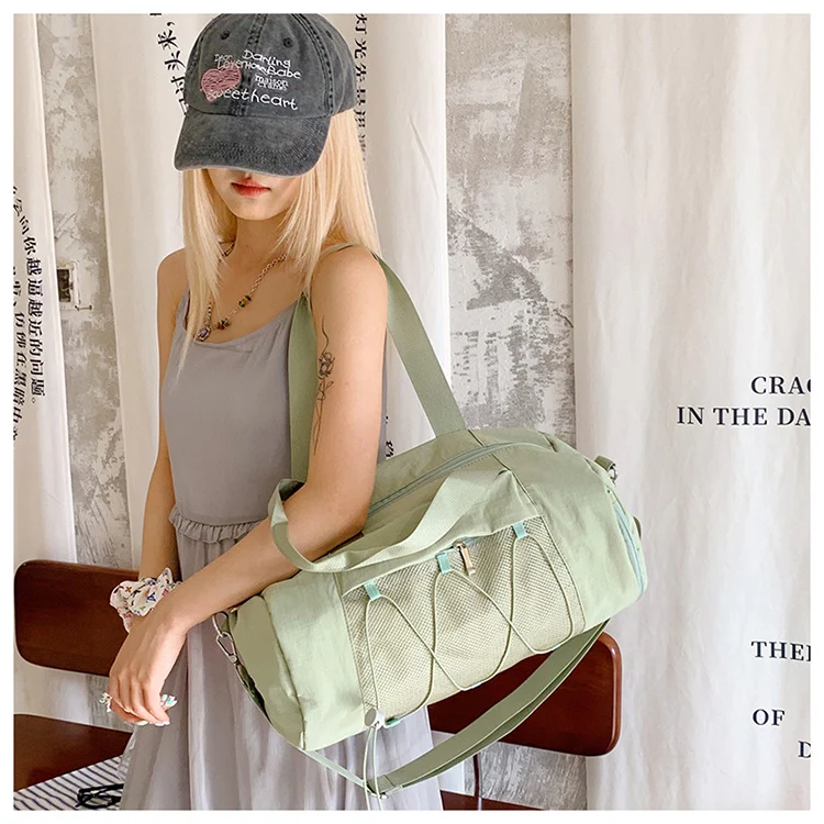 Versatile Fitness and Travel Duffel Bag Stornfield