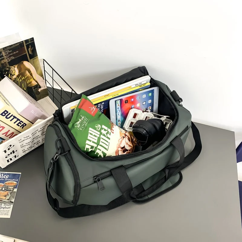 Versatile Compact Gym Duffel Bag Stornfield