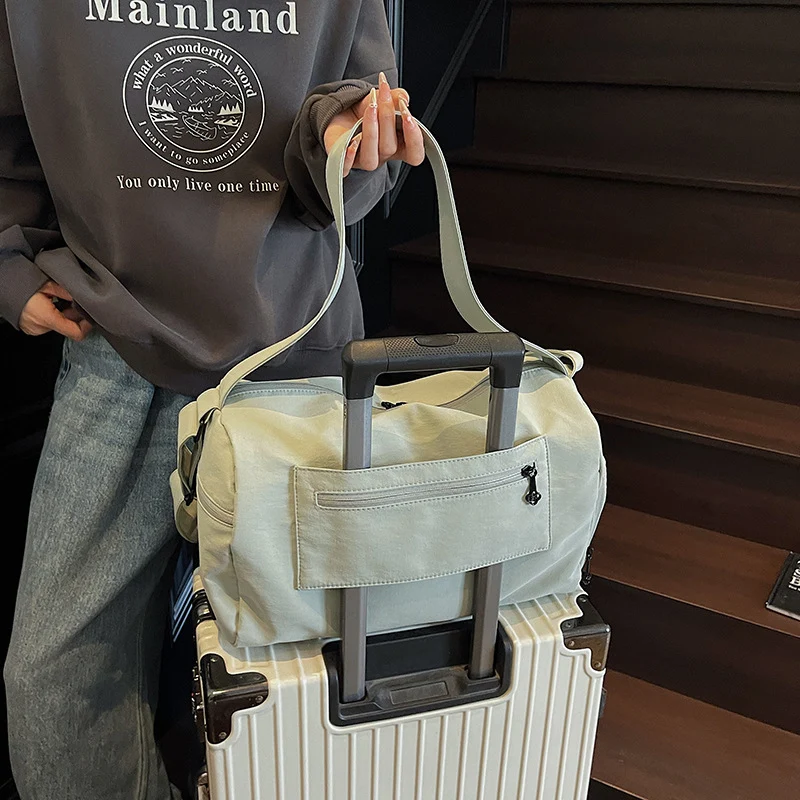 Versatile All-Season Gym Tote Stornfield