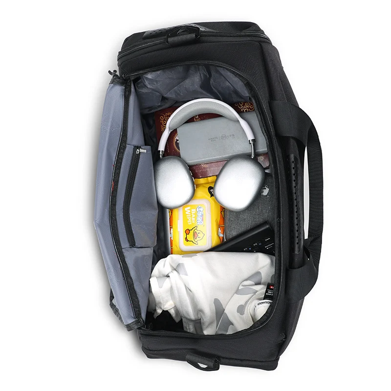 Versatile All-Occasion Duffle Bag Stornfield