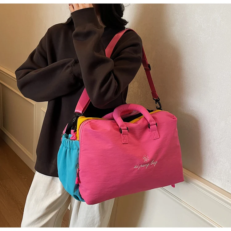 Stylish Travel Duffel Bag Stornfield