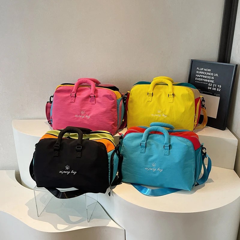 Stylish Travel Duffel Bag Stornfield