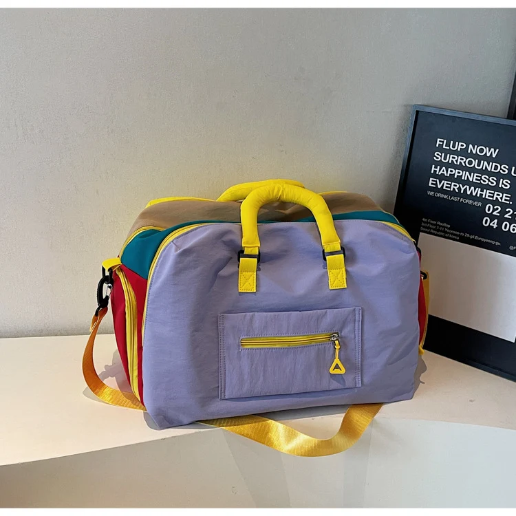 Stylish Travel Duffel Bag Stornfield