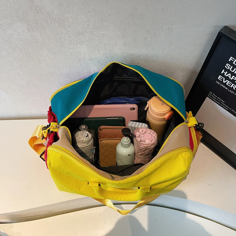 Stylish Travel Duffel Bag Stornfield