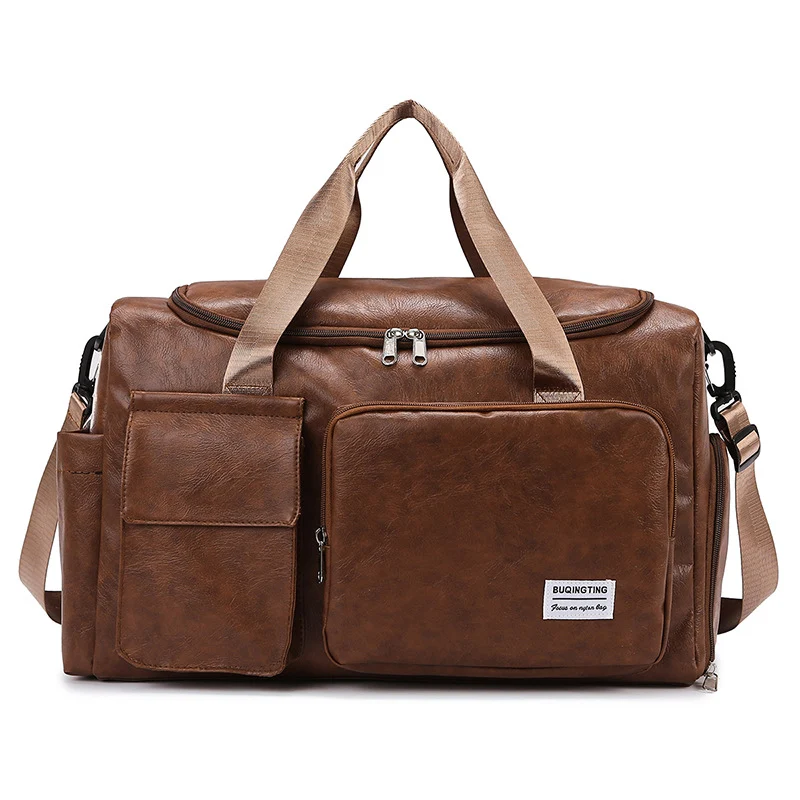 Stylish Multi-Pocket Travel Duffel Bag Stornfield