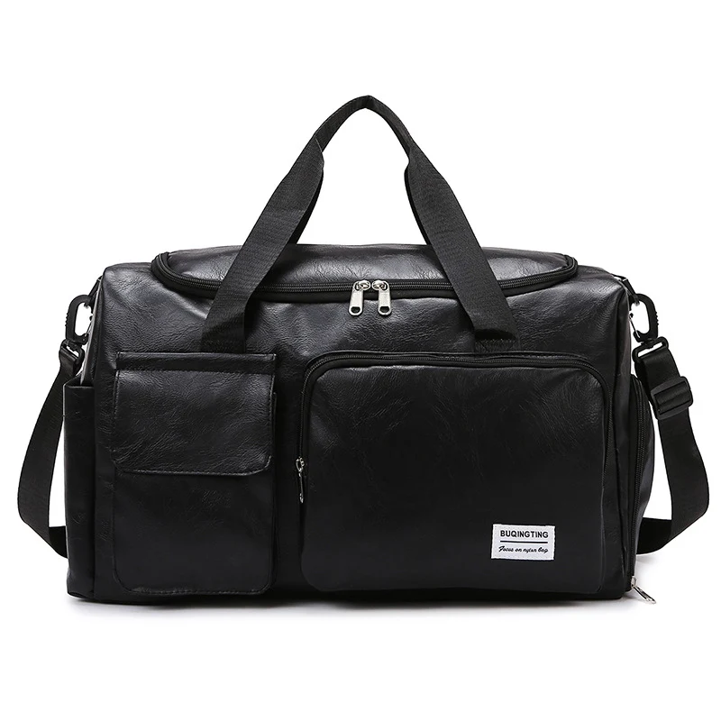 Stylish Multi-Pocket Travel Duffel Bag Stornfield