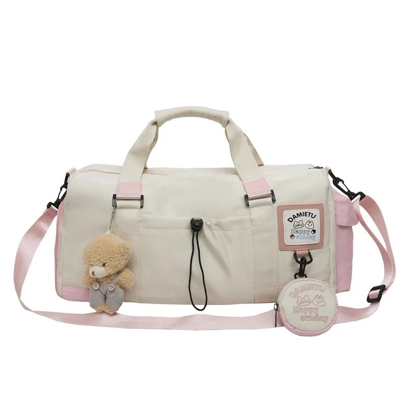 Stylish Multi-Functional Sports Duffel Bag Stornfield