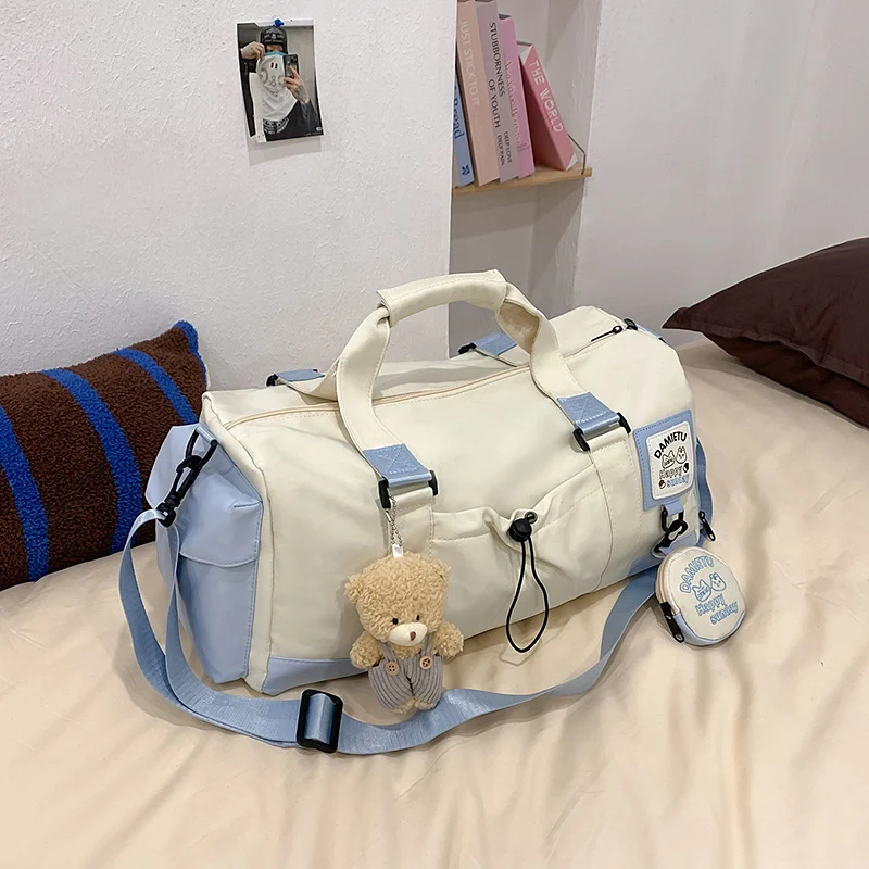 Stylish Multi-Functional Sports Duffel Bag Stornfield
