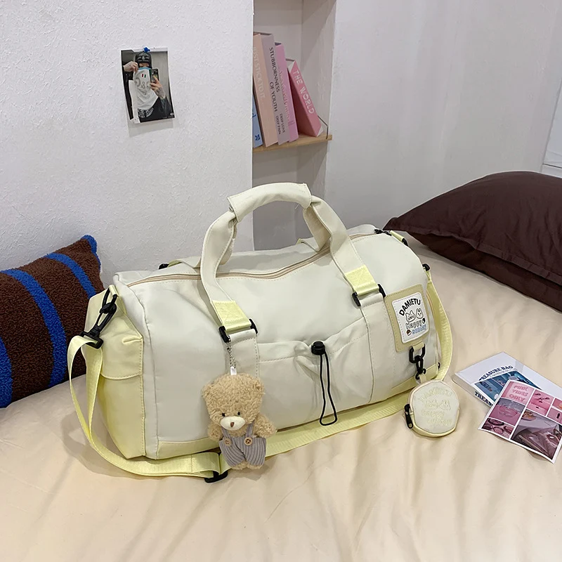Stylish Multi-Functional Sports Duffel Bag Stornfield