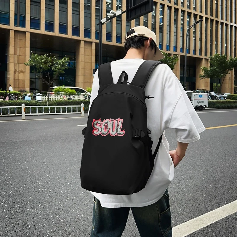 Stylish Graphic Print Backpack Stornfield