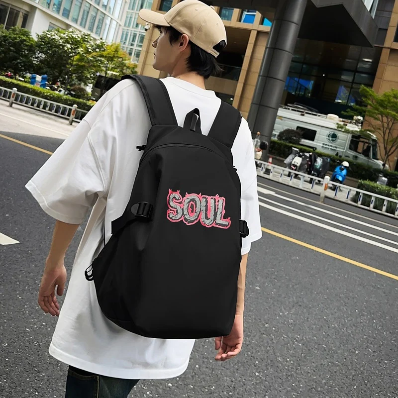 Stylish Graphic Print Backpack Stornfield