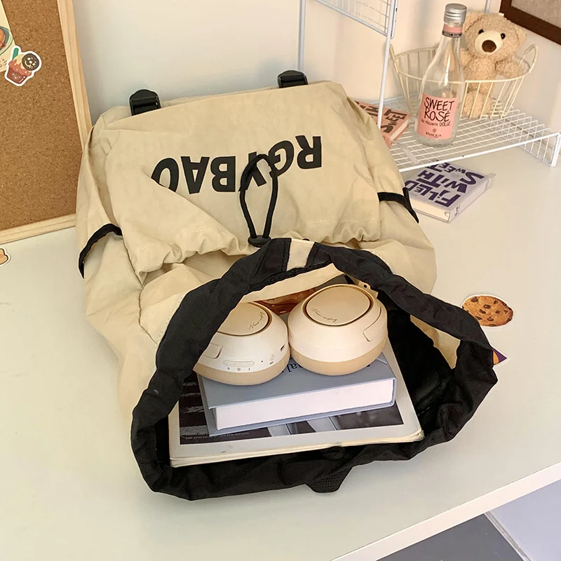 Stylish Drawstring Backpack Stornfield