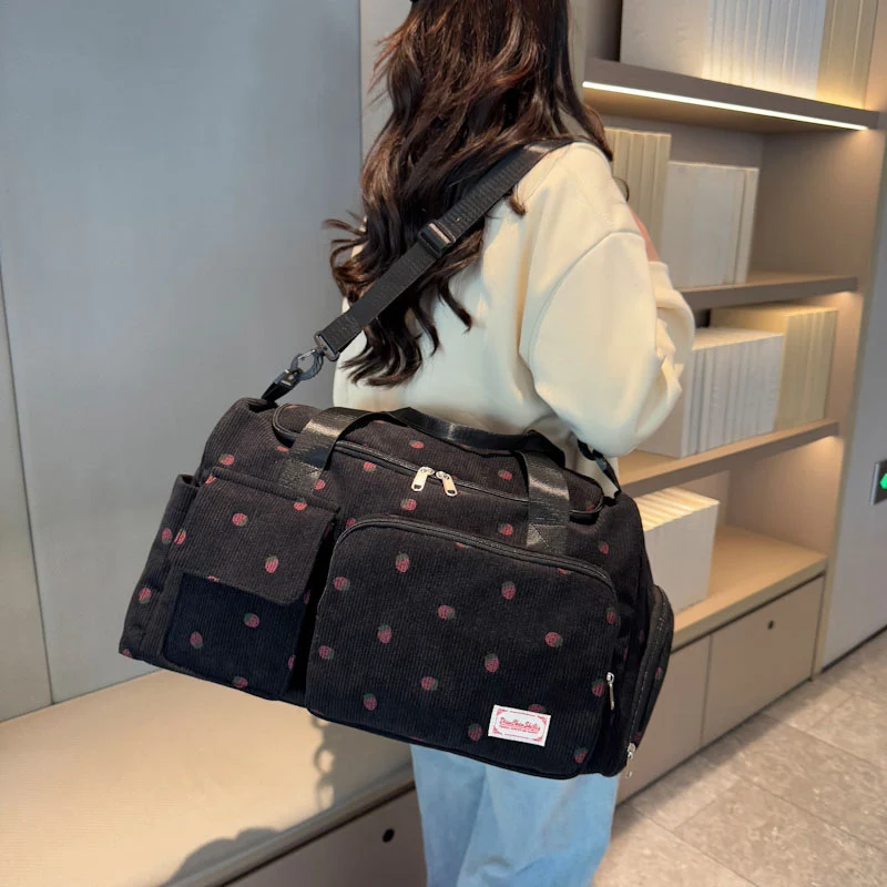 Stylish Casual Weekend Duffle Bag Stornfield