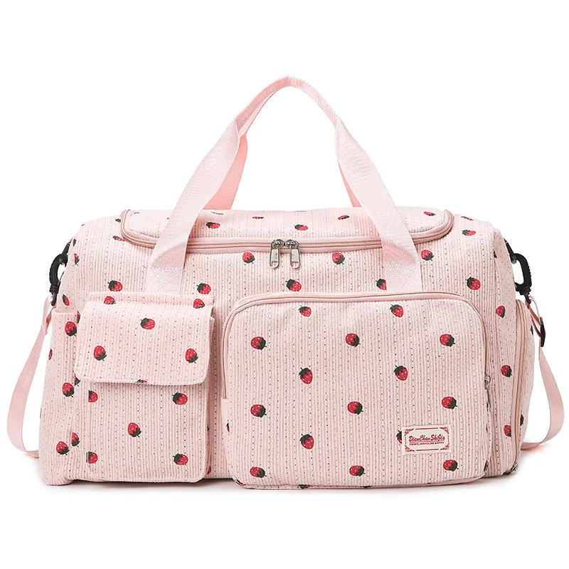 Stylish Casual Weekend Duffle Bag Stornfield