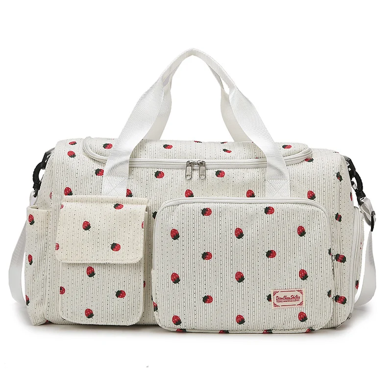 Stylish Casual Weekend Duffle Bag Stornfield