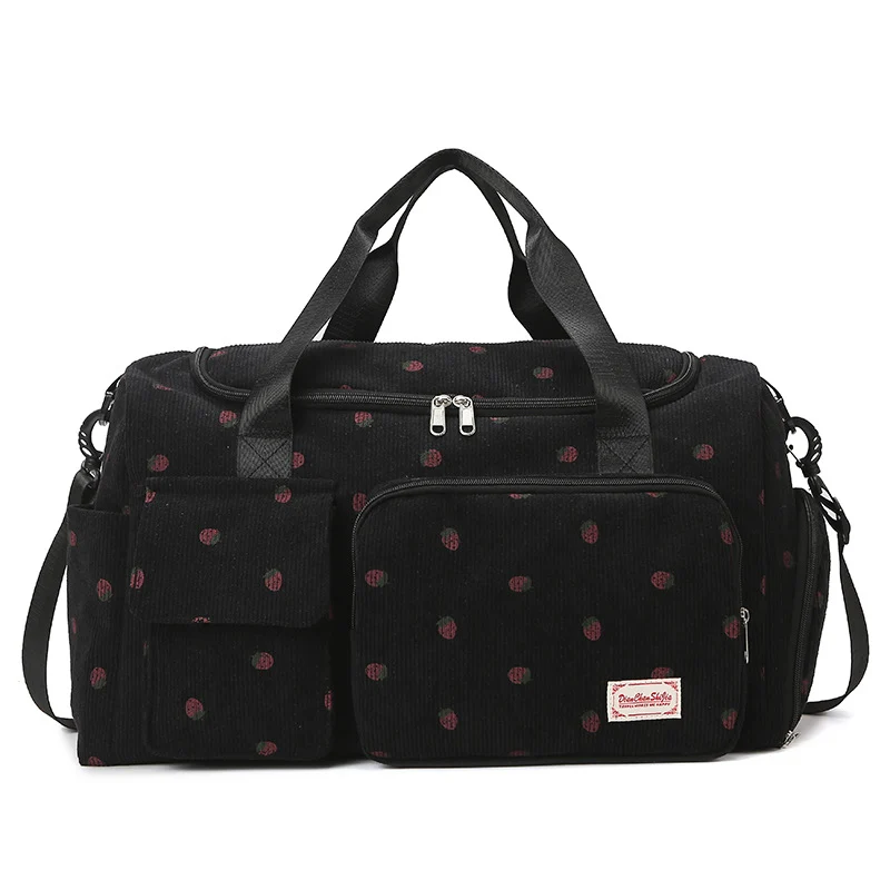 Stylish Casual Weekend Duffle Bag Stornfield