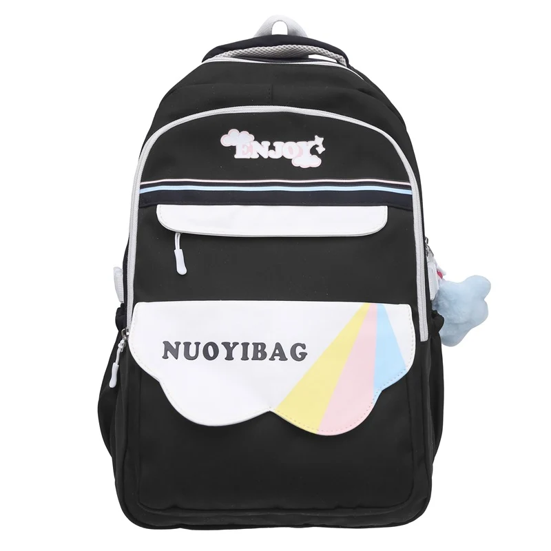 Stylish Cartoon Character Backpack Stornfield