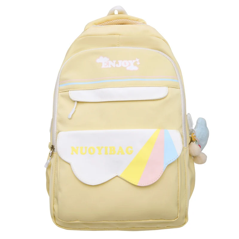 Stylish Cartoon Character Backpack Stornfield
