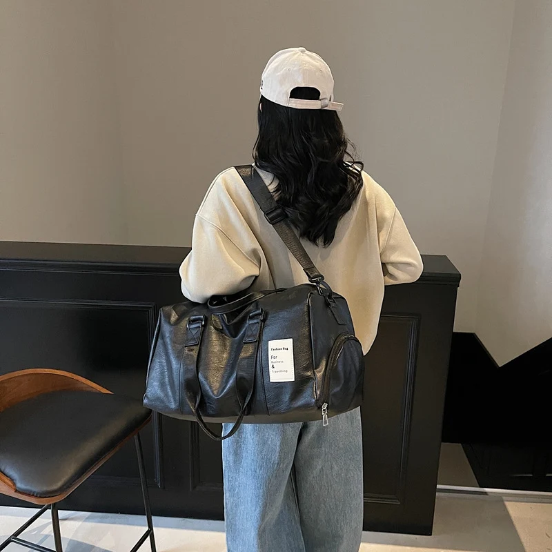 Stylish Business Travel Duffle Bag Stornfield
