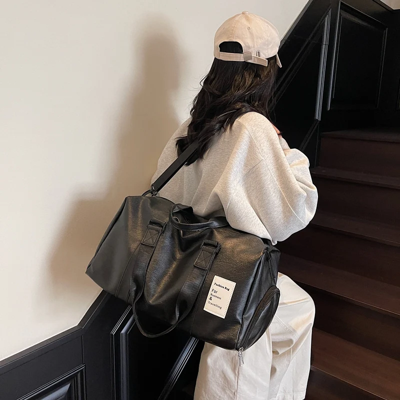 Stylish Business Travel Duffle Bag Stornfield