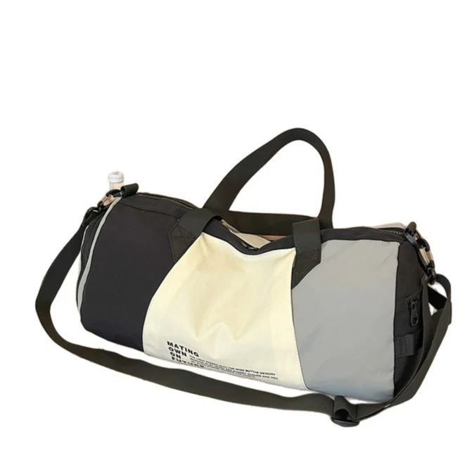Sporty Functional Travel Duffel Bag Stornfield