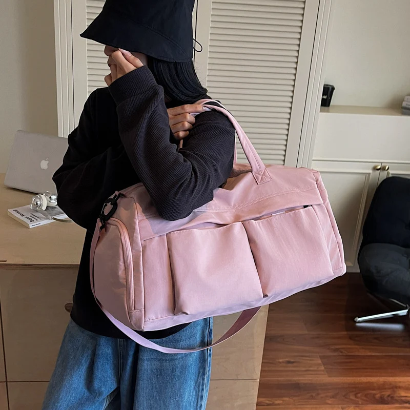 Spacious Weekend Travel Duffel Bag Stornfield