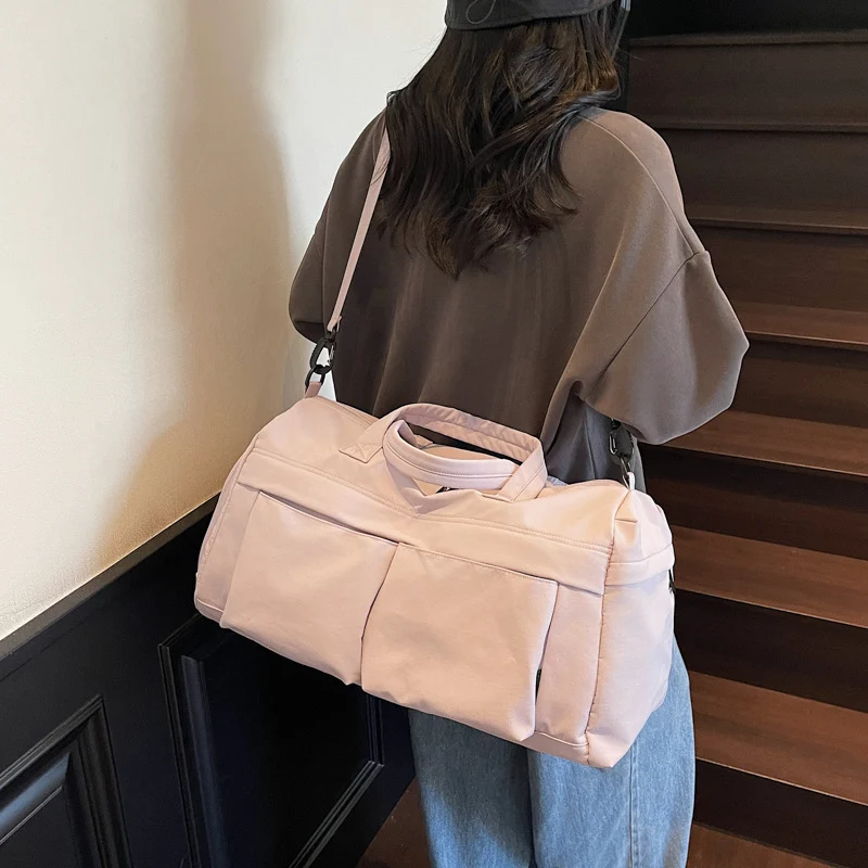 Spacious Weekend Travel Duffel Bag Stornfield