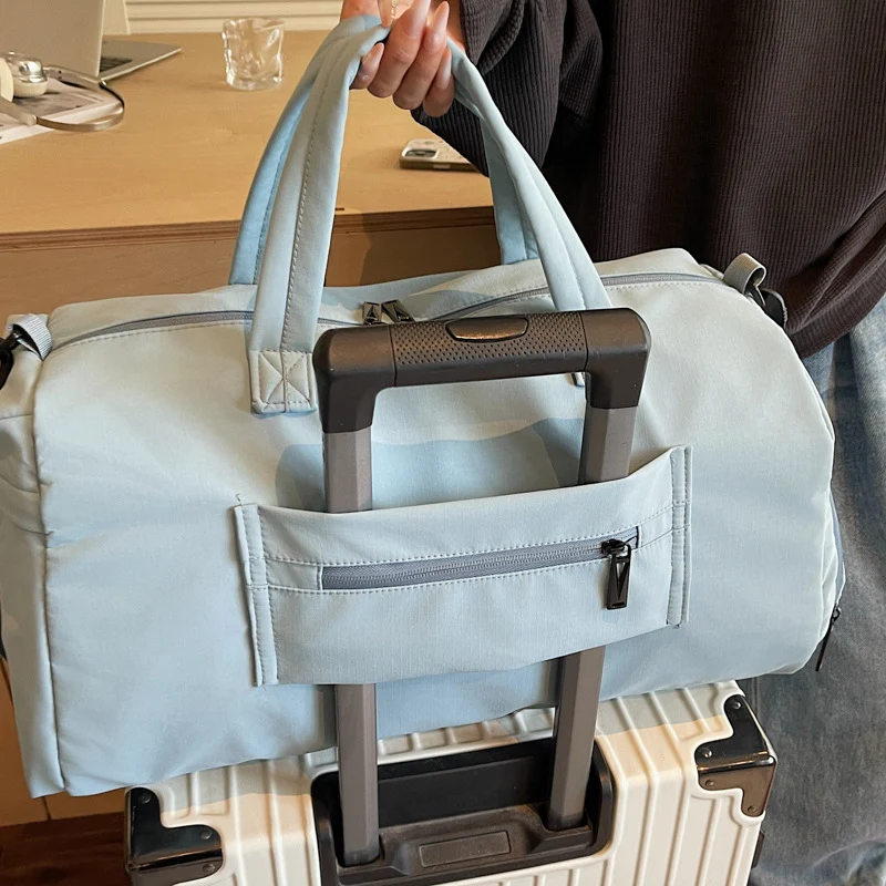 Spacious Weekend Travel Duffel Bag Stornfield