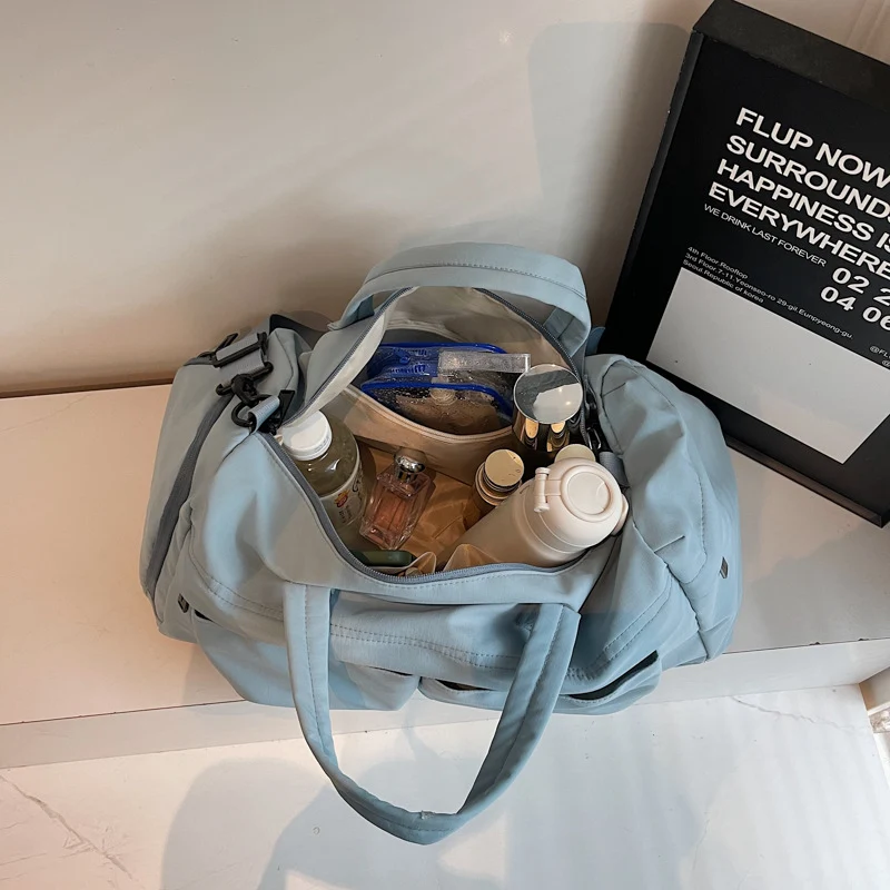 Spacious Weekend Travel Duffel Bag Stornfield