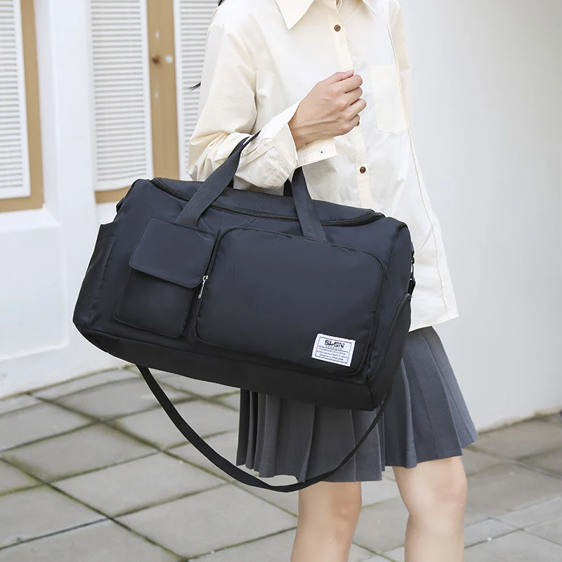 Spacious Travel Duffel Bag with Multiple Compartments Stornfield