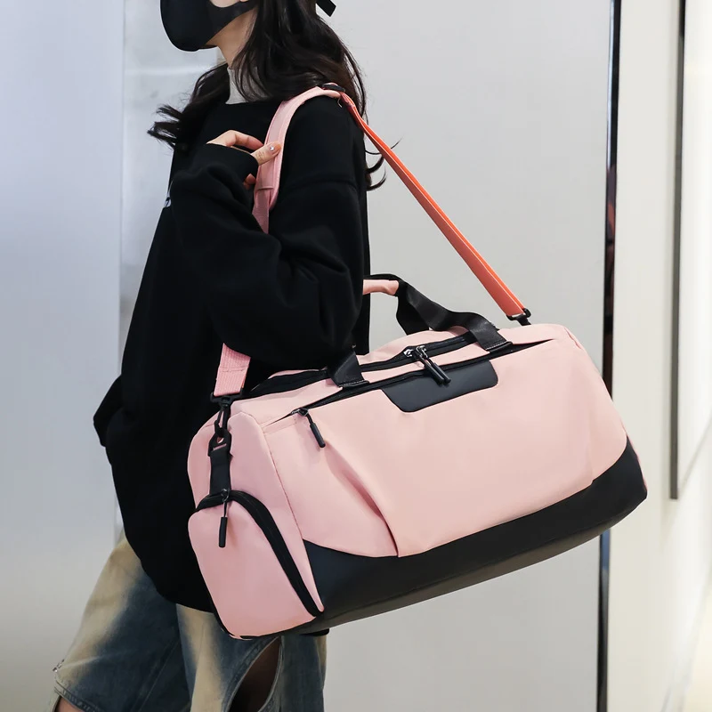 Spacious Multi-Purpose Travel Duffle Bag Stornfield