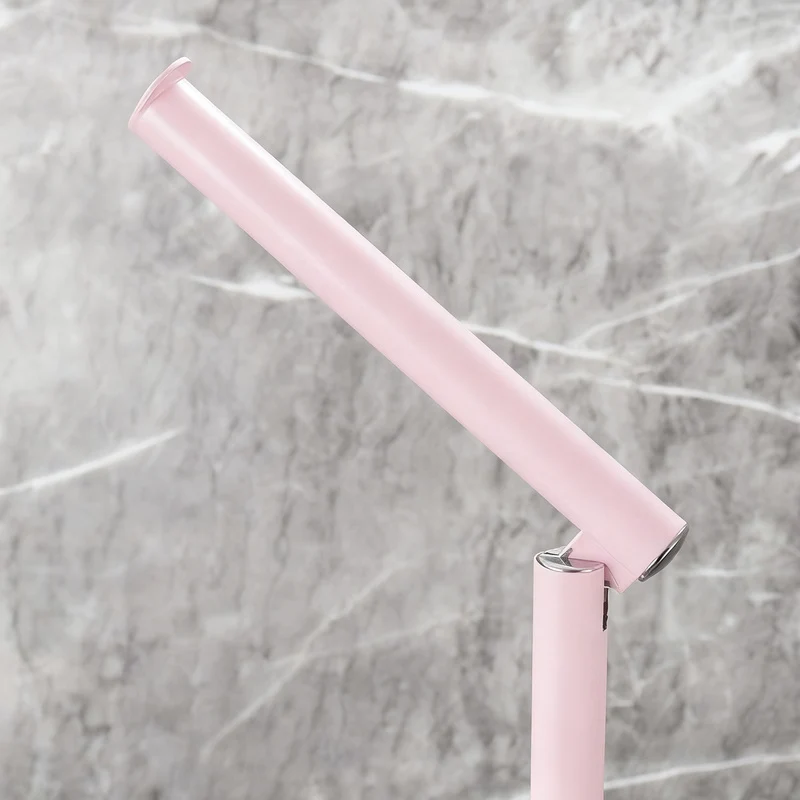 Standing paper roll holder made of stainless steel