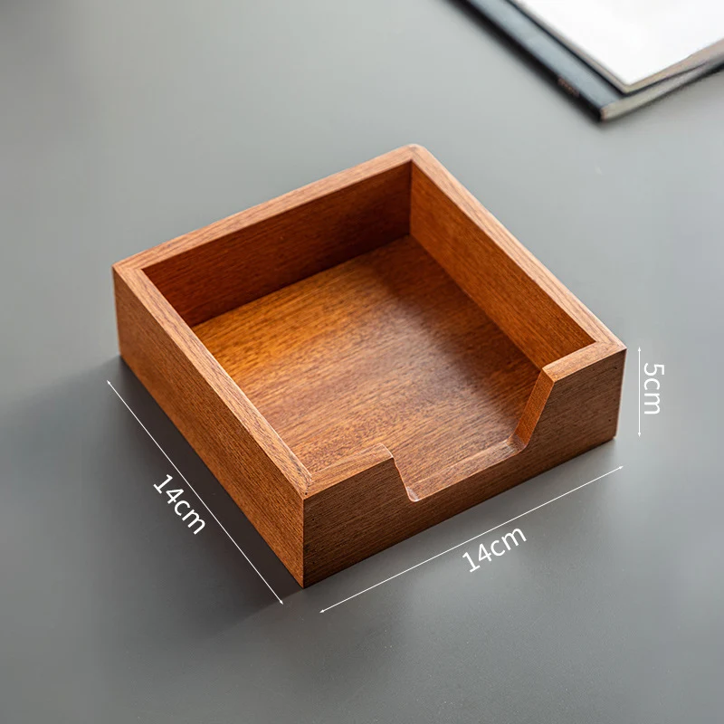 Wooden paper roll holder, multiple shapes