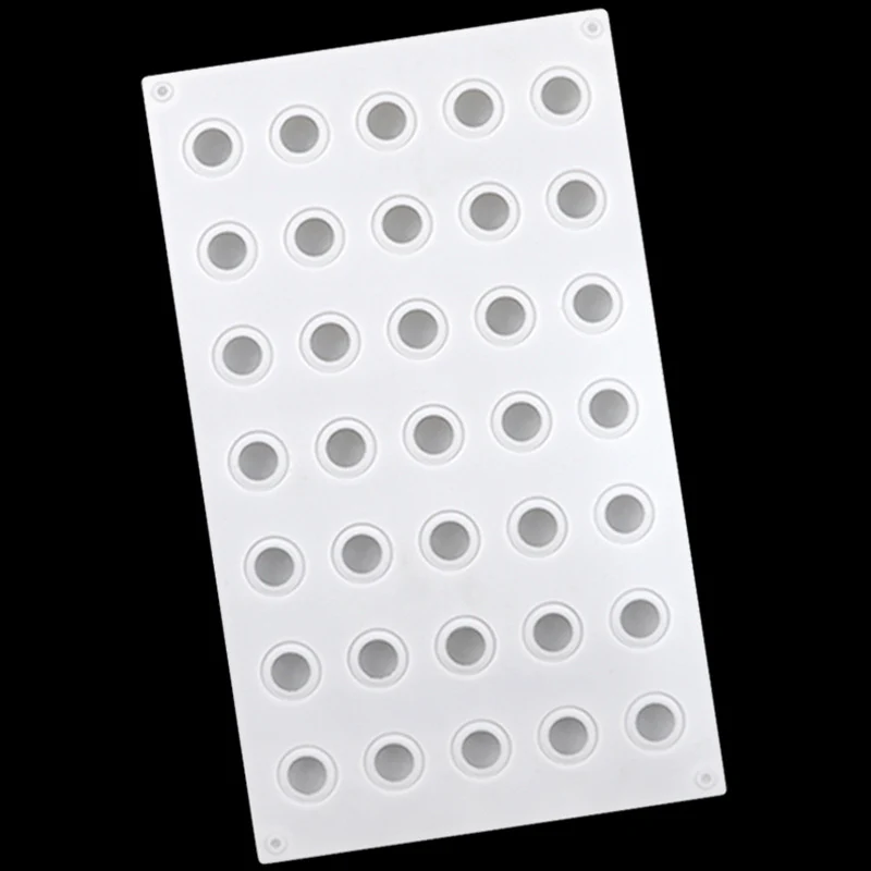 Silicone mold for jewelry and resin casting