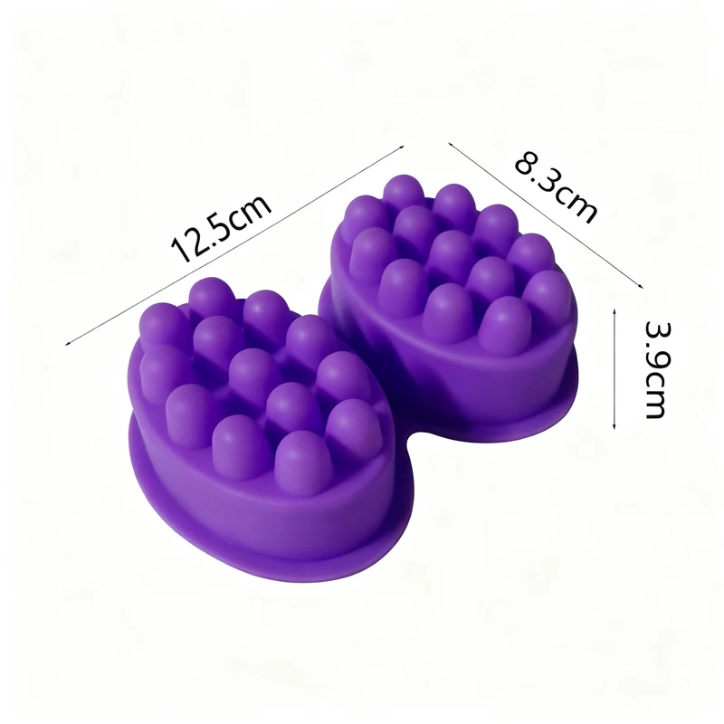 Silicone mold for jewelry and resin casting