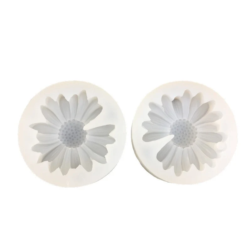 Silicone mold for jewelry and resin casting