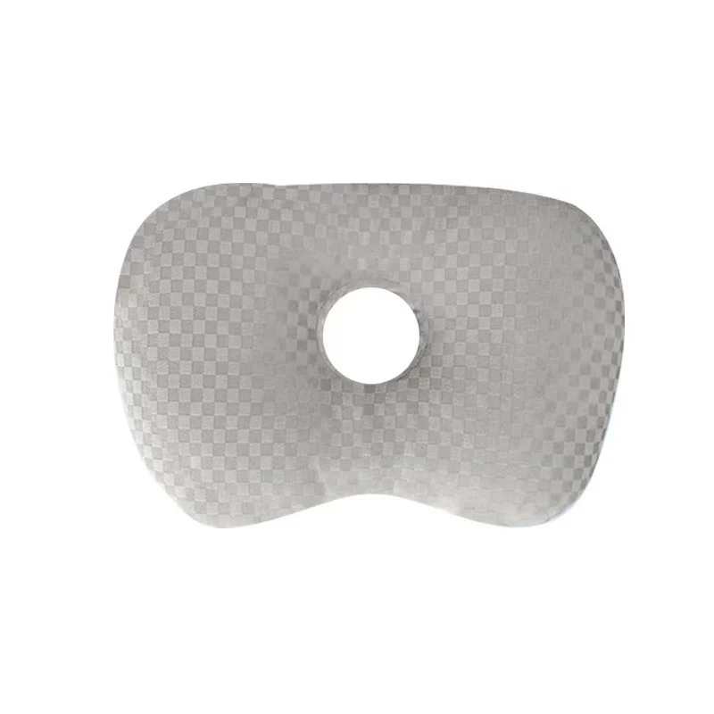 Ear pillow for side sleepers
